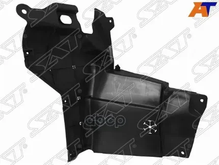 Фото для Защита Двигателя Ho 74115-T5a-000 Sat St-Hd77-025-1 Rh Honda Fit 13- Rh Sat арт. ST-HD77-025-1