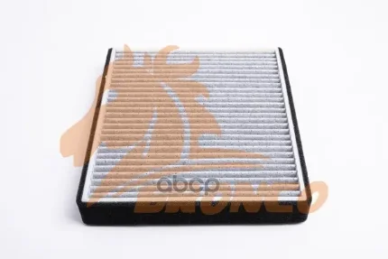 Фото для Фильтр Салона Ac-801 Bronco Brc-0408hc Угольный BRONCO арт. BRC-0408HC