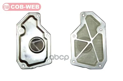 Фото для Фильтр Акпп 31726-6a0a0 Cob-Web Sf250/072500 Mi 3g83 112500+Прокладка Поддона COB-WEB арт. 112500