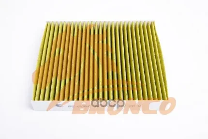 Фото для Фильтр Салона Ac-111ex Bronco Brc-0538hc Угольный BRONCO арт. BRC-0538HC