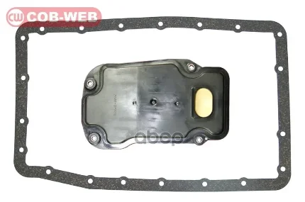 Фото для Фильтр Акпп 35330-60060/34010/30090 Cob-Web 11304a С Пробковой Прокладкой COB-WEB арт. 11304A