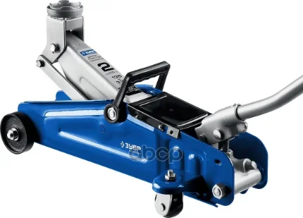 Фото для Домкрат 2т Гидравлический Подкатной 135-330мм T30 Зубр Зубр арт. 43053-2