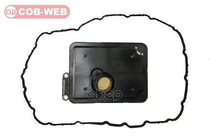 Фото для Фильтр Акпп 45282-26100 Cob-Web Sf408b + 11408b + Прокладка Поддона COB-WEB арт. 11408B