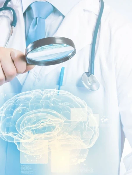 Фото для Приём и консультация врача-нейрохирурга