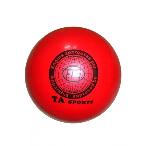 Мяч для художественной гимнастики 15 см