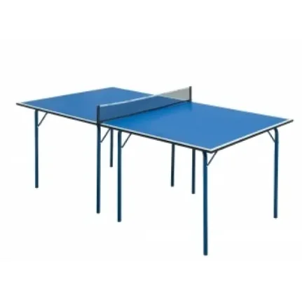 Фото для Теннисный стол Cadet- компактный стол для небольших помещений