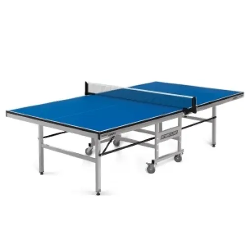 Теннисный стол Leader - клубный стол для настольного тенниса. Подходит для игры в помещении, идеален для тренировок и соревнован