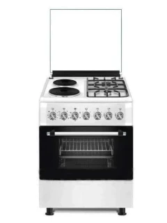 Плита комбинированная WILLMARK CS-6624 белый