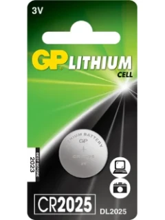 Фото для Батарейки Lithium CR2025 таблетка (1/300)