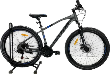 Велосипед NOTUS 27,5" FX 300 Серый (24 скор.)