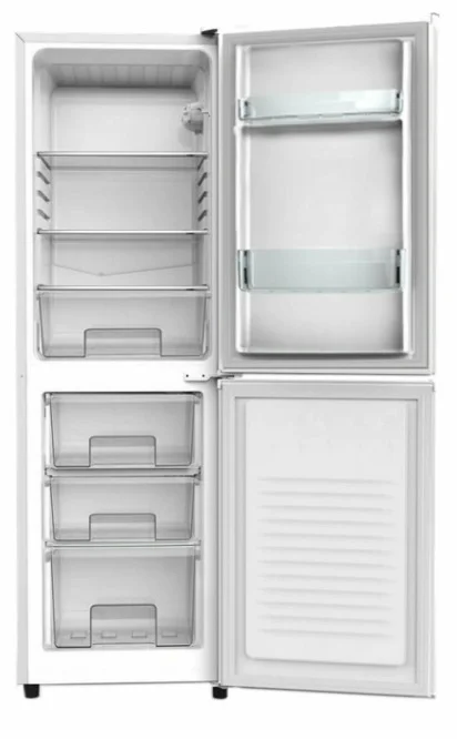 Холодильник WILLMARK RFN-454DNFD УЦЕНКА!!! (345л.,TotalNoFrost,R600A, А++,дисплей, нижн. мороз)