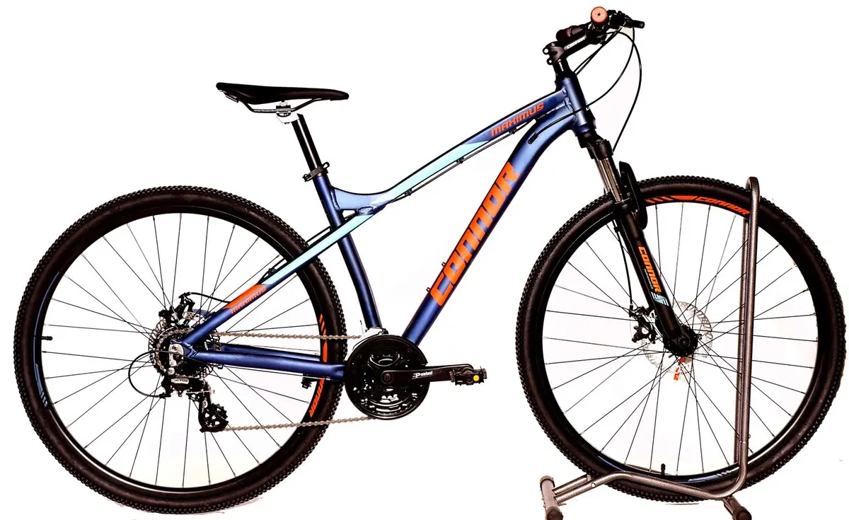 Велосипед CONNOR MAXIMUS 29" C18B210-29 (синий)