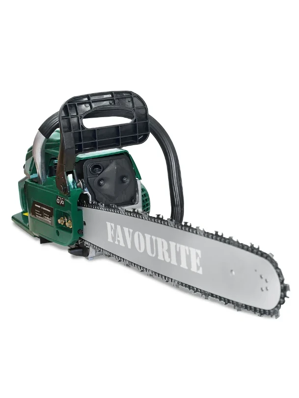 Пила цепная бенз.FAVORITE GC 2200/18 PROMO (2,2кВт,52 см3,3,0л/с,18",0,325/1,5,45см/72зв) олимп
