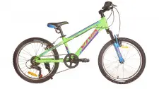 Велосипед VIVA GINO MTB 20"(M) FS 6SP RA-25-215D (синий)