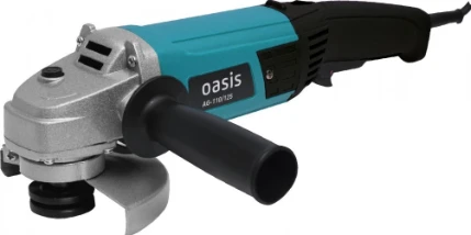 Фото для УШМ Oasis AG-110/125 Eco (1100Вт,125мм) оазис