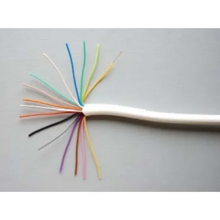 Фото для Кабель КСПВ 16х0,5 для монтажа систем сигнализации