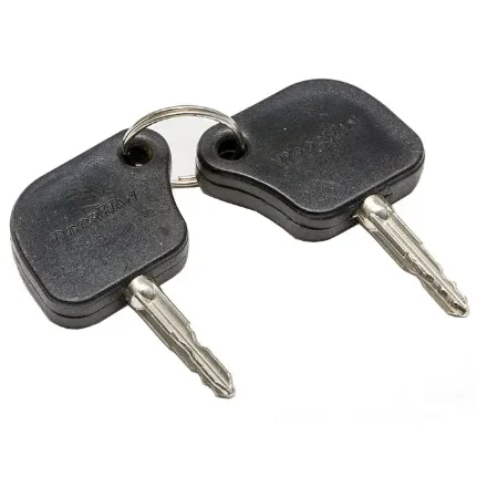 Фото для BRN-6, Ключ замка крышки корпуса