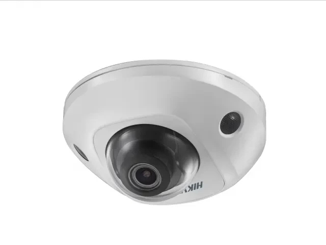 Фото для Сетевая видеокамера уличная Hikvision DS-2CD2523G0-IS 4mm, 2Мп