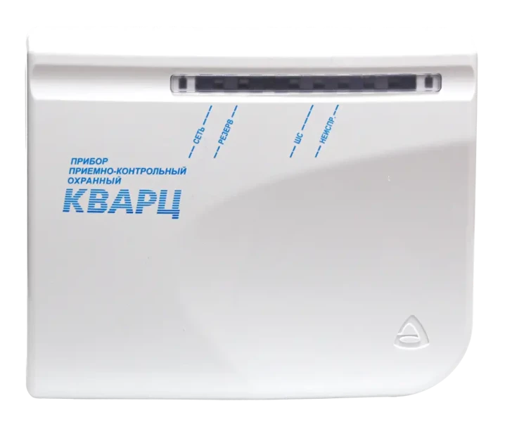 Фото для Прибор приемно-контрольный охранный Кварц вариант 1