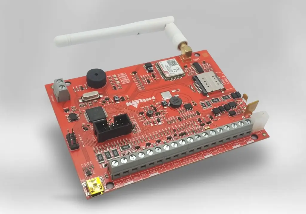 nv216gsmsignalizatsiyakontrolnayapanelna64zonyi16razdelov