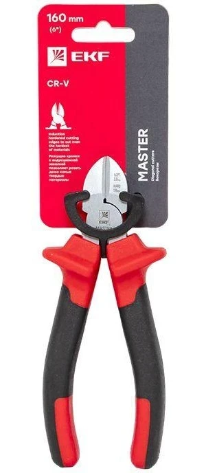 Фото для Бокорезы Master 160мм, EKF Basic