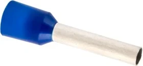 Фото для Наконечник штыревой втулочный изолированный НШвИ 2,5-12 (50шт/упак) EKF PROxima