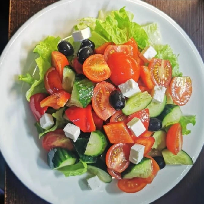 Греческий салат, 300 гр