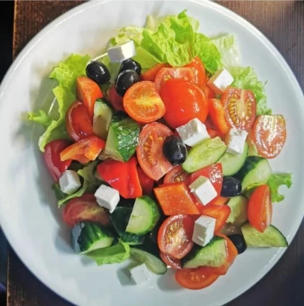 Греческий салат, 300 гр
