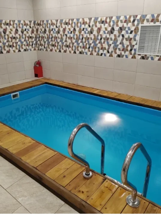 Услуги Сауны "Иди и не парься"