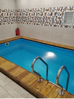 Услуги Сауны "Иди и не парься"