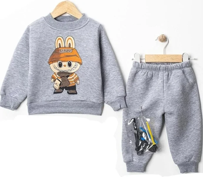 Фото для Костюм ясельный футер с начёсом