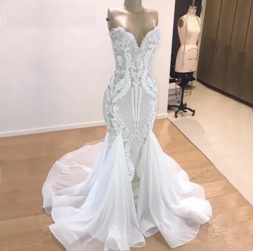 Свадебное платье "Лилия"