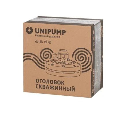 Оголовок скважинный АОС-152-40 Unipump Акваробот