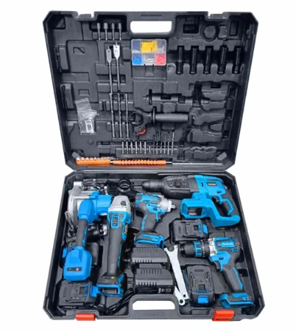 Набор инструмента Makita 168V 2 в 1