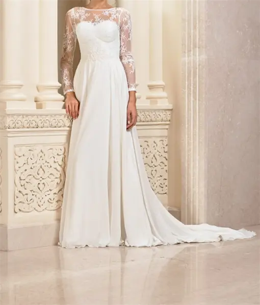 Свадебное платье "Эллина" напрокат