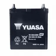 Аккумулятор YUASA (40 A/час) EPY-40B19R