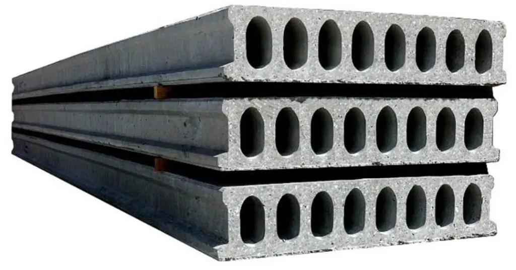 ПБ52-12-8 ЖБИ плиты безопалубочного формования ПБ