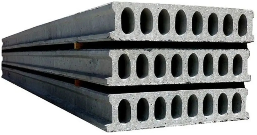 ПБ39-12-8 ЖБИ плиты безопалубочного формования ПБ