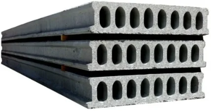 ПБ39-12-8 ЖБИ плиты безопалубочного формования ПБ