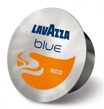 Капсулы LAVAZZA BLUE Ricco