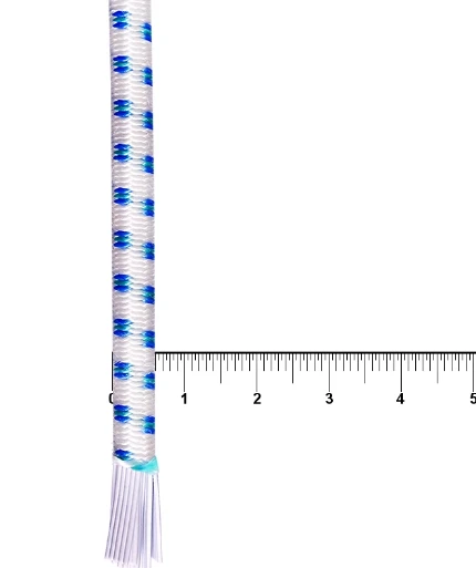 Шнур эластичный полипропиленовый плетеный d 4,0 мм
