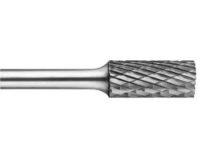 Фото для Борфреза (шарошка) по металлу форма А цилиндрическая 10мм