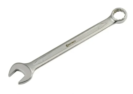 Ключ комбинированный 6 мм Craftmate хромированный