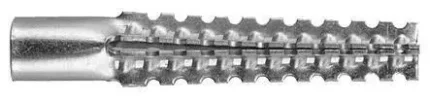 Дюбель металлический для газобетона/пенобетона 6х32 (упаковка 500шт.) POWER FASTEN