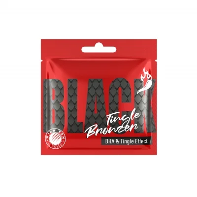 Средство для загара Soleo WILD TAN Black Tingle бронзатор с тингл-эффектом и маслом какао,15 мл.
