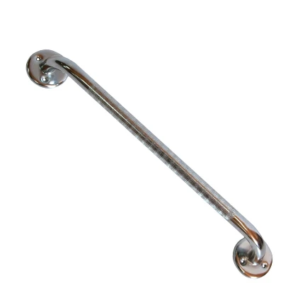 Фото для Специальные средства для самообслуживания и ухода за инвалидами - поручень стальной 50 см CA301B ЧЗ Никитин