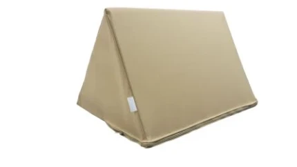 Фото для Подушка-опора (под спину) (р. 500*350/350 мм)