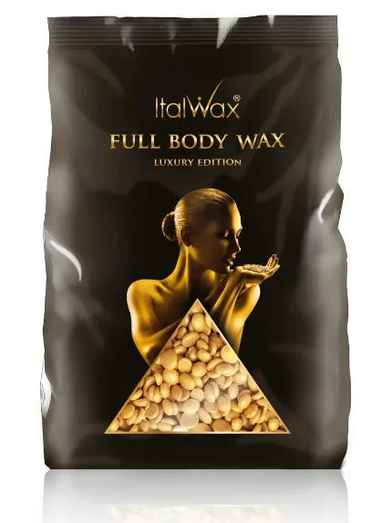 Фото для ИталВакс Воск горячий (пленочный) Full Body Italwax гранулы,100 г. ИталВакс Воск горячий (пленочный) Full Body Italwax