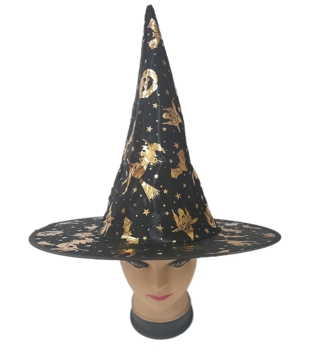 Шляпа на Хэллоуин