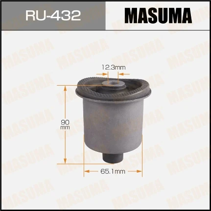 Фото для Сайлентблок Masuma, арт. RU-432